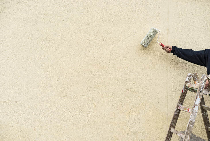 Residential Painting Service — Ogden Painter, Ogden UT