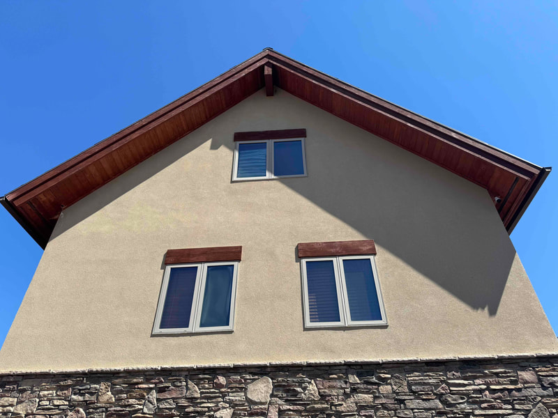 Staining Service — Ogden Painter, Ogden UT